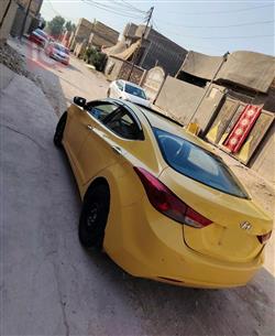 هیۆندای ئەلەنترا